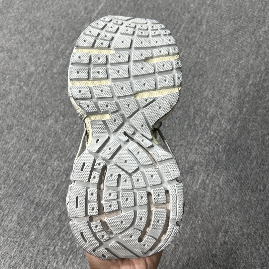  Balenciaga 巴黎世家 3XL 蜘蛛网 綁帶 网布 系带 做旧 低筒 老爹鞋 运动 复古板鞋 休闲鞋 男鞋 女鞋   