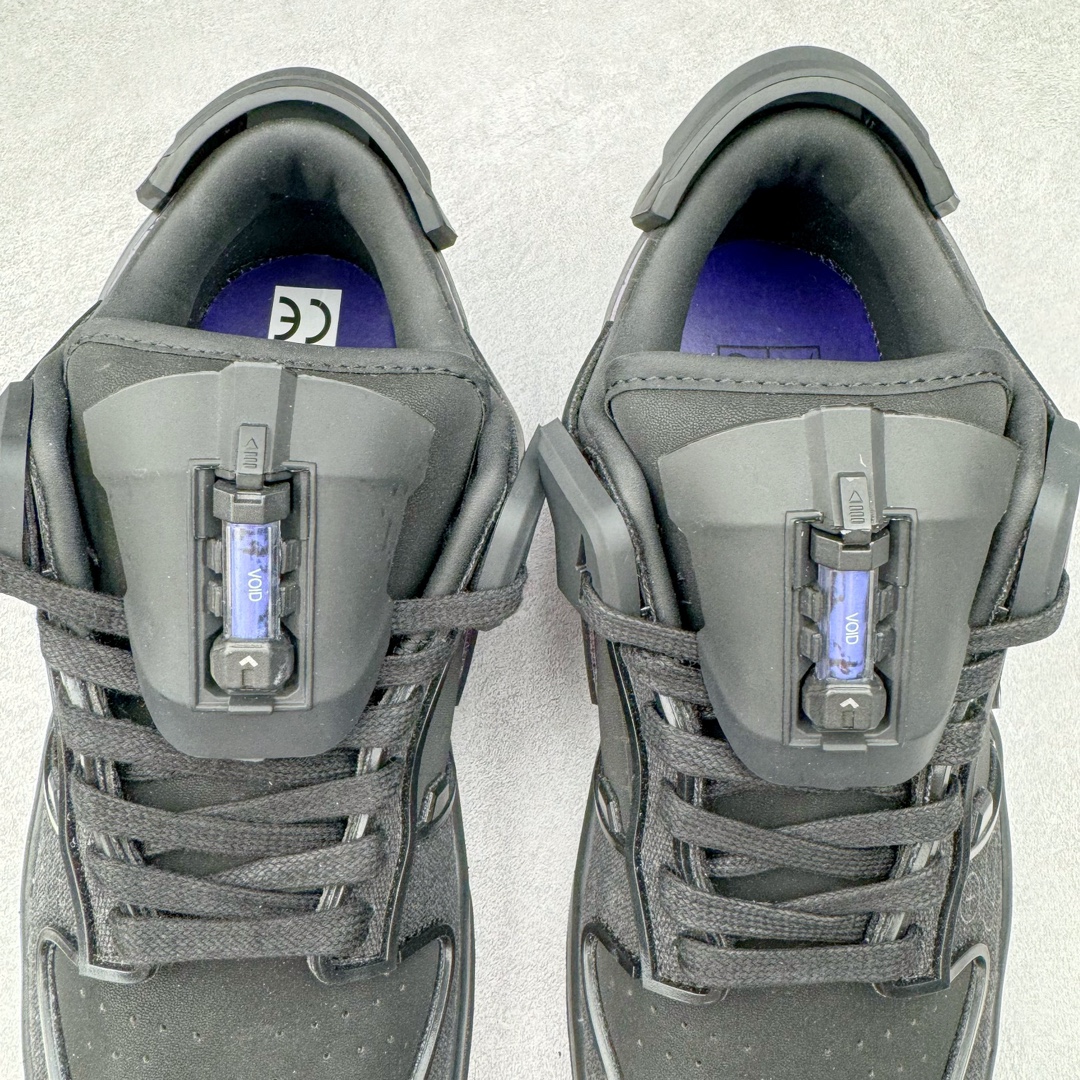  RTFKT Dunk Genesis Void 低筒 舒适简约 防滑耐磨 复古板鞋 休闲鞋 男鞋 女鞋 波鞋 黑紫色 HM4465-001