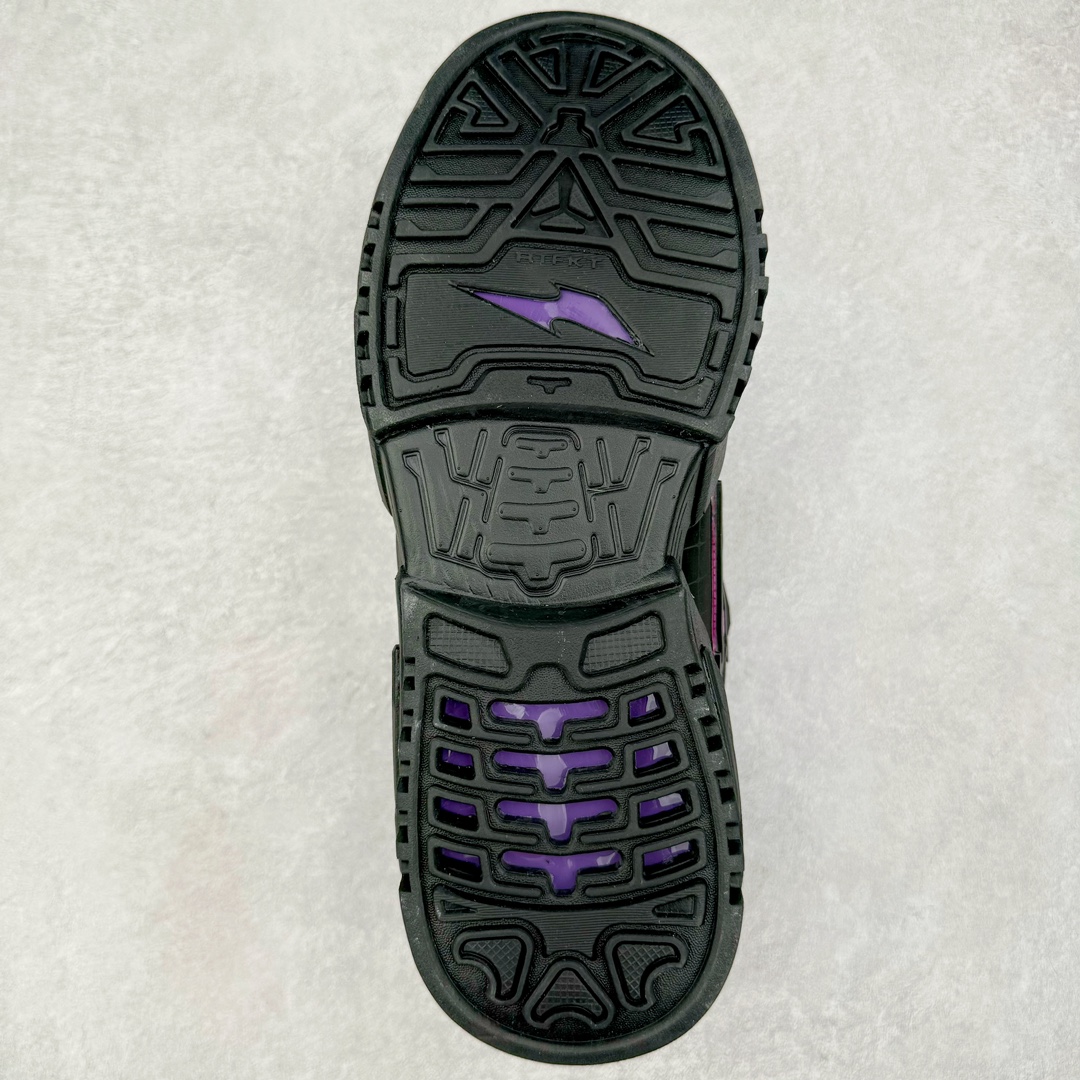  RTFKT Dunk Genesis Void 低筒 舒适简约 防滑耐磨 复古板鞋 休闲鞋 男鞋 女鞋 波鞋 黑紫色 HM4465-001