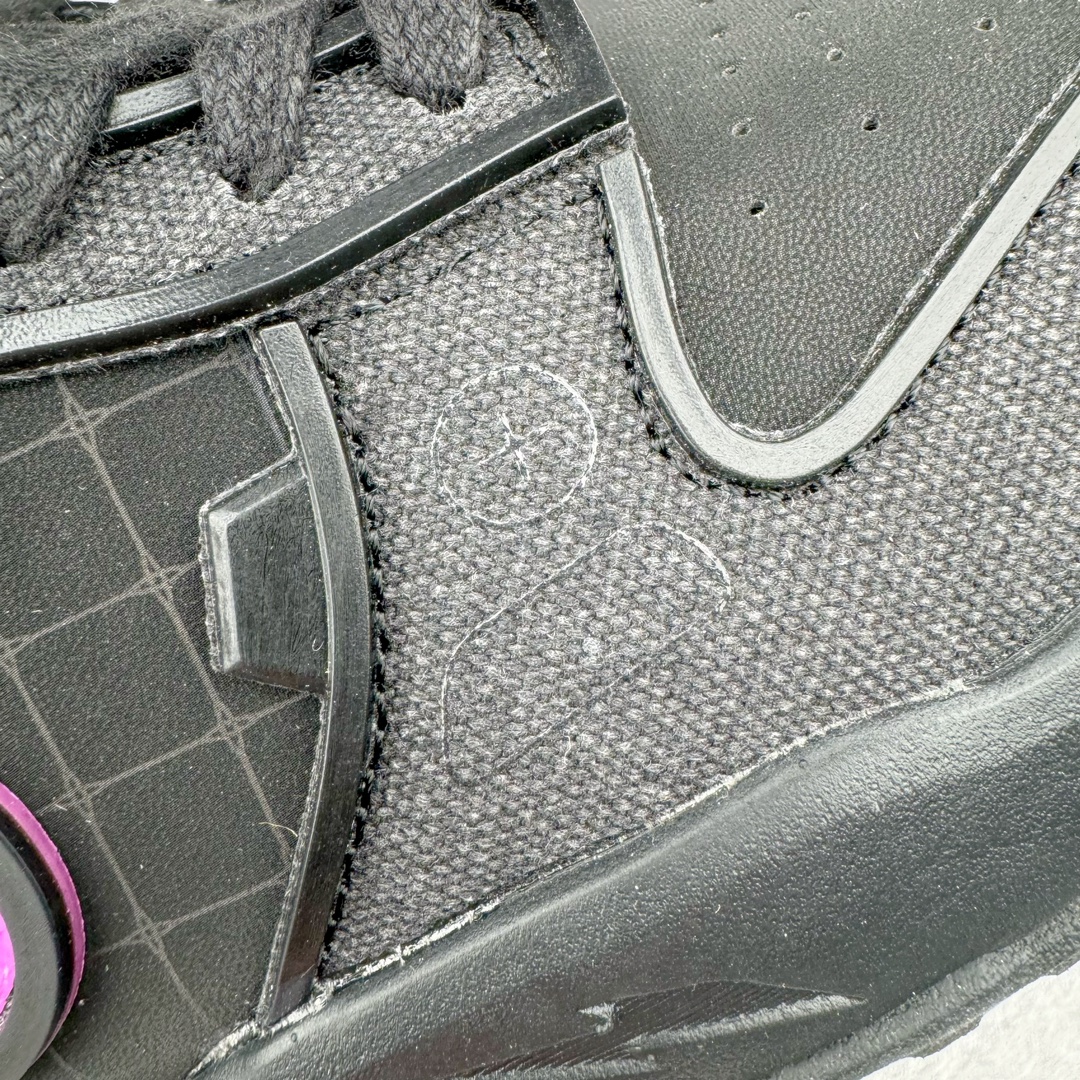  RTFKT Dunk Genesis Void 低筒 舒适简约 防滑耐磨 复古板鞋 休闲鞋 男鞋 女鞋 波鞋 黑紫色 HM4465-001