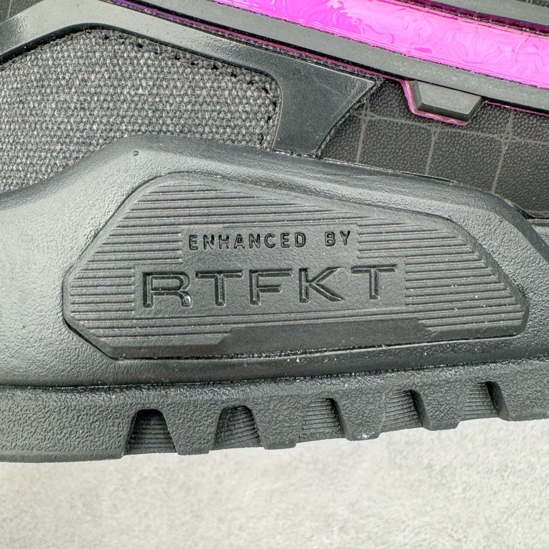  RTFKT Dunk Genesis Void 低筒 舒适简约 防滑耐磨 复古板鞋 休闲鞋 男鞋 女鞋 波鞋 黑紫色 HM4465-001