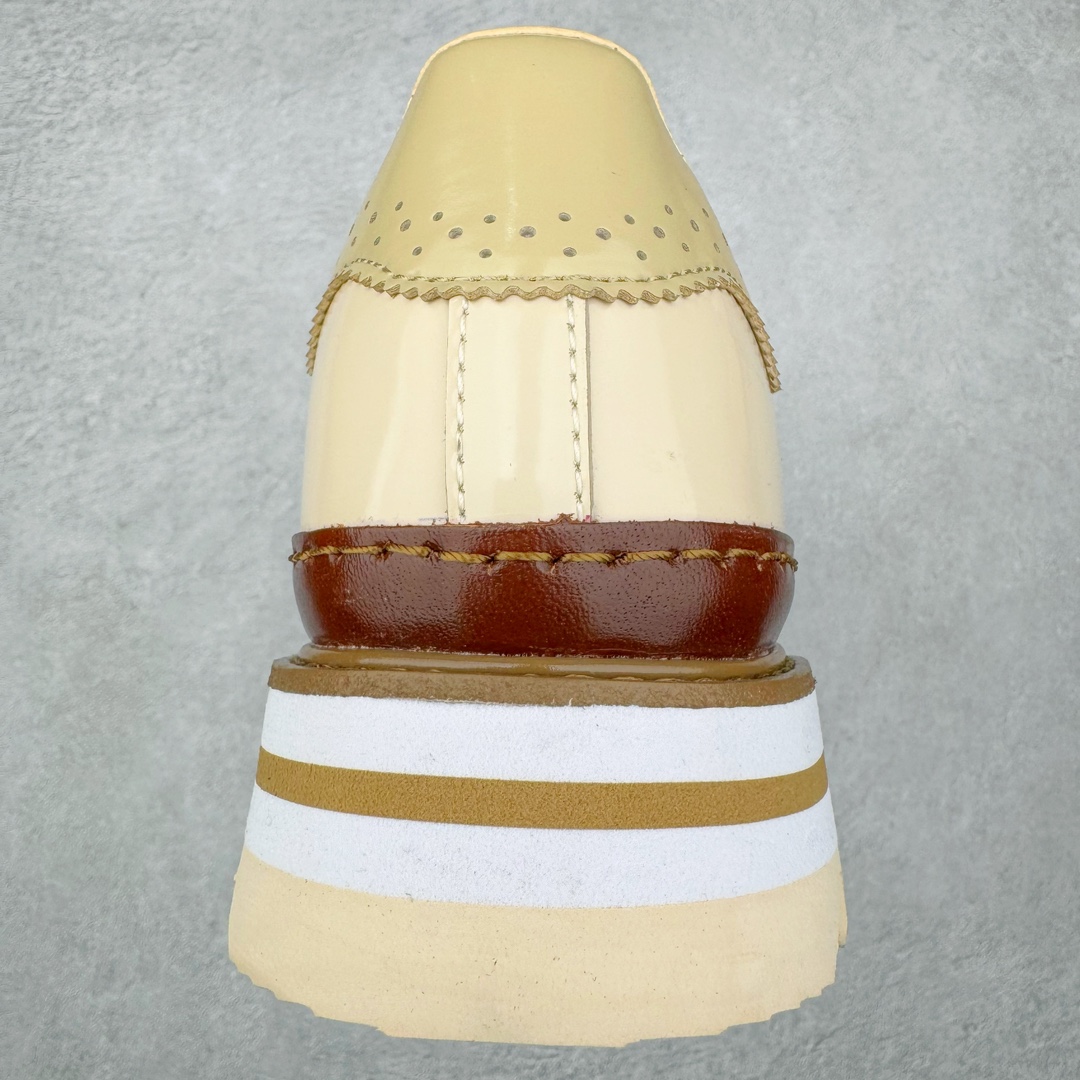  CLOT x Neighbored x adidas Originals Superstar 陈冠希 低筒 复古板鞋 休闲鞋 男鞋 女鞋  米黄 JQ6117