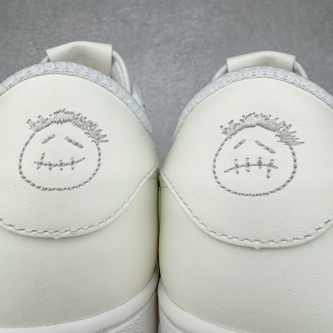  天花板 Travis Scott x Air Jordan 1 Low  倒钩 低筒 倒钩 板鞋 篮球鞋 波鞋 男女同款  亲友限定 白色 