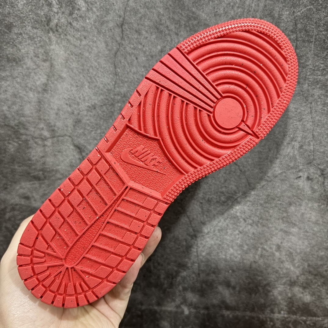  Air Jordan AJ1 Low  低筒  复古防滑 板鞋休闲 篮球鞋  波鞋 男女同款 沙丘红  FJ3459-160