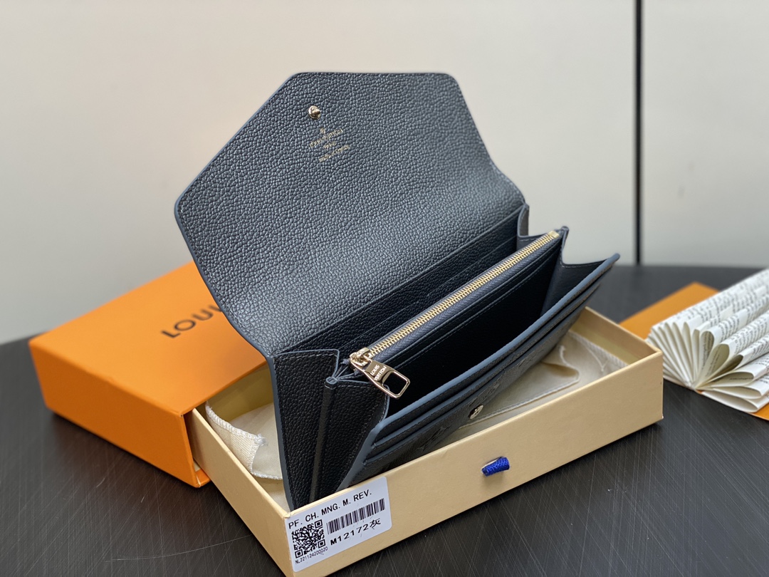  LOUIS VUITTON Portefeuile Sala NIM LV 路易威登  压印微标开合 钱包  长夹  短夹 零钱包 卡包 压印微标 M12172/M12680/M12188/M12536/M12177/M12178