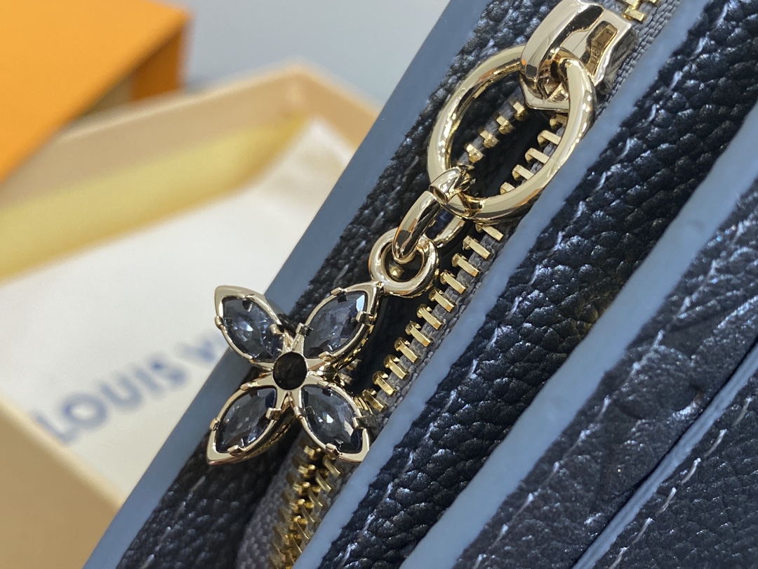  LOUIS VUITTON Portefeuile Sala NIM LV 路易威登  压印微标开合 钱包  长夹  短夹 零钱包 卡包 压印微标 M12172/M12680/M12188/M12536/M12177/M12178