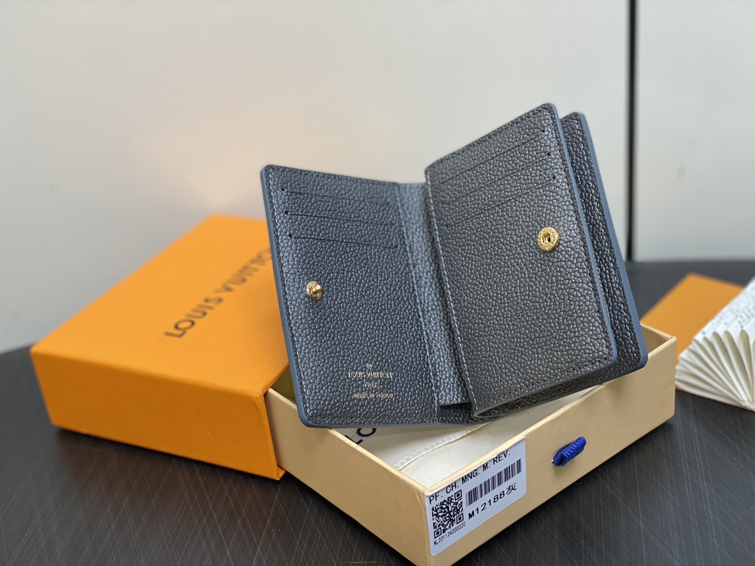  LOUIS VUITTON Portefeuile Sala NIM LV 路易威登  压印微标开合 钱包  长夹  短夹 零钱包 卡包 压印微标 M12172/M12680/M12188/M12536/M12177/M12178