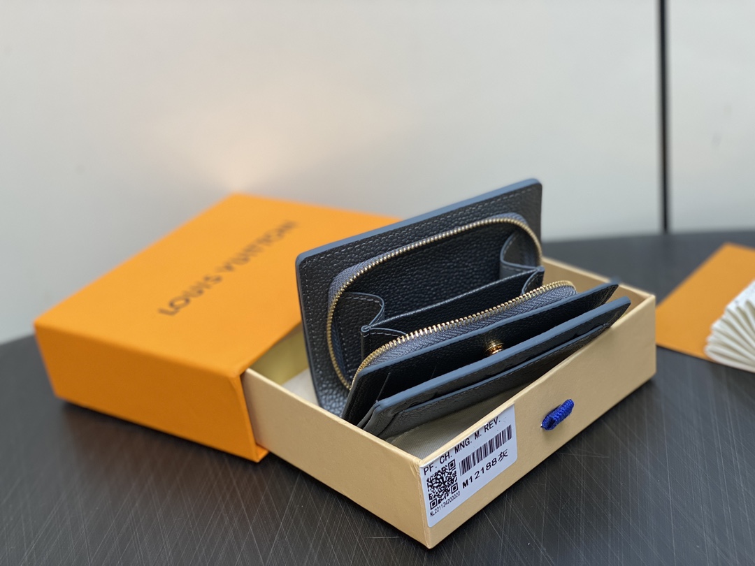  LOUIS VUITTON Portefeuile Sala NIM LV 路易威登  压印微标开合 钱包  长夹  短夹 零钱包 卡包 压印微标 M12172/M12680/M12188/M12536/M12177/M12178