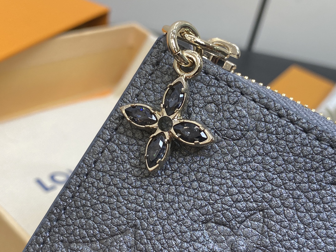  LOUIS VUITTON Portefeuile Sala NIM LV 路易威登  压印微标开合 钱包  长夹  短夹 零钱包 卡包 压印微标 M12172/M12680/M12188/M12536/M12177/M12178