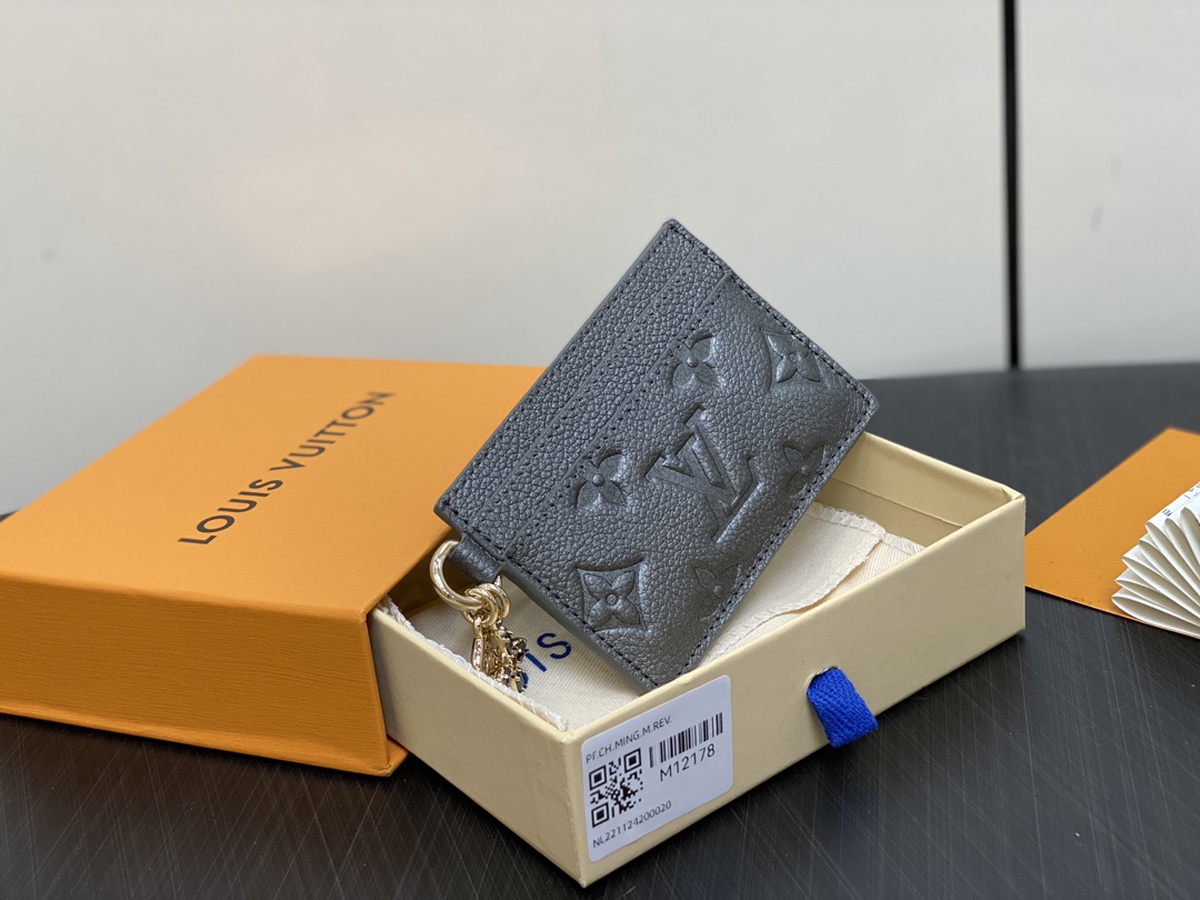  LOUIS VUITTON Portefeuile Sala NIM LV 路易威登  压印微标开合 钱包  长夹  短夹 零钱包 卡包 压印微标 M12172/M12680/M12188/M12536/M12177/M12178