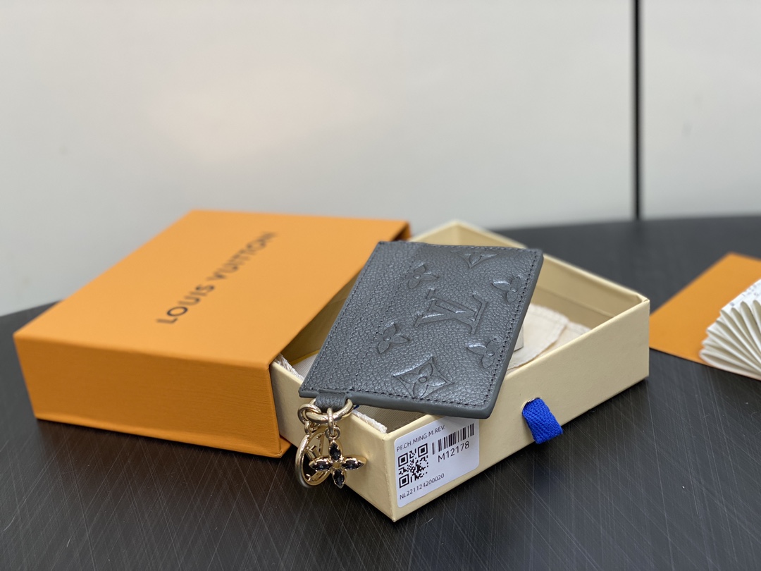  LOUIS VUITTON Portefeuile Sala NIM LV 路易威登  压印微标开合 钱包  长夹  短夹 零钱包 卡包 压印微标 M12172/M12680/M12188/M12536/M12177/M12178