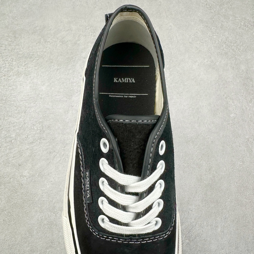 Madness x MIHARA YASUHIRO Vulcanize Sneaker KAMIYA 三原康裕   低筒  帆布鞋 板鞋 休闲鞋 增高鞋 男鞋 女鞋 波鞋 黑色