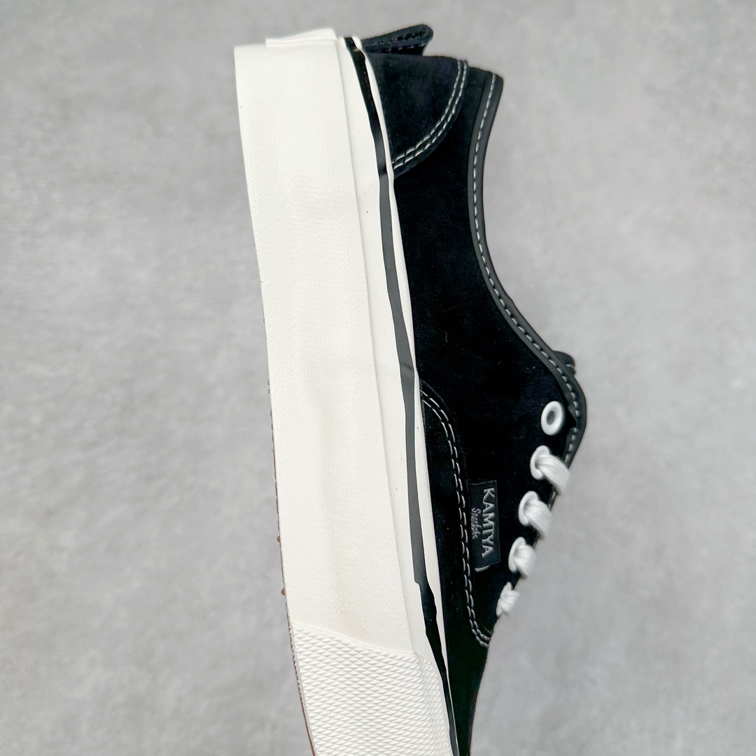 Madness x MIHARA YASUHIRO Vulcanize Sneaker KAMIYA 三原康裕   低筒  帆布鞋 板鞋 休闲鞋 增高鞋 男鞋 女鞋 波鞋 黑色