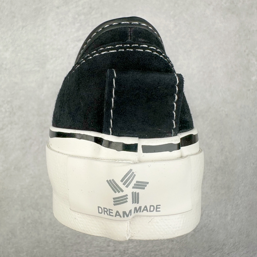 Madness x MIHARA YASUHIRO Vulcanize Sneaker KAMIYA 三原康裕   低筒  帆布鞋 板鞋 休闲鞋 增高鞋 男鞋 女鞋 波鞋 黑色