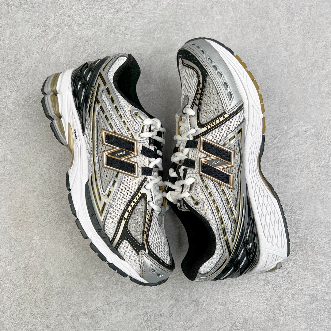  新版  New Balance NB 1906R 低筒 复古跑鞋 耐磨透气 休闲鞋 运动鞋 男鞋 女鞋 M金黑色 1906RA