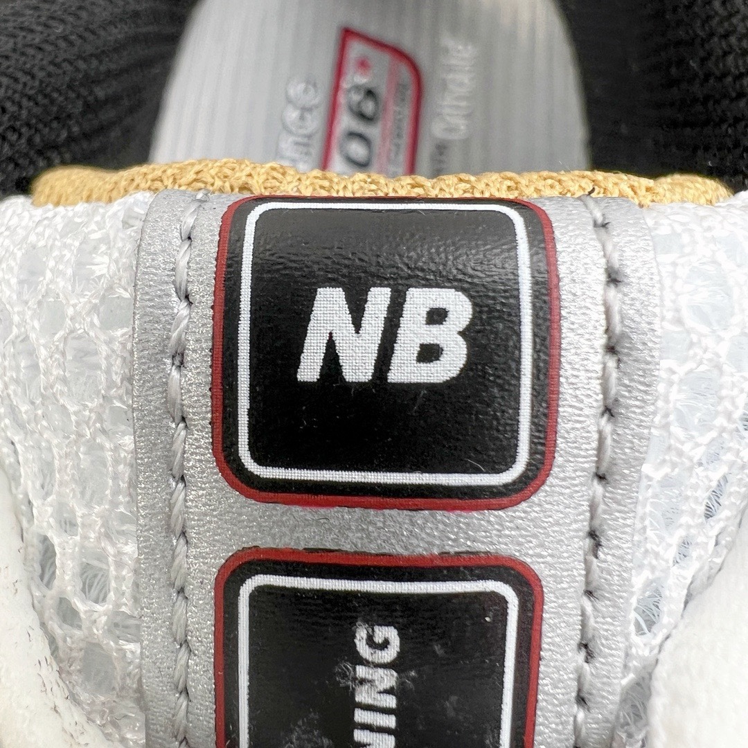  新版  New Balance NB 1906R 低筒 复古跑鞋 耐磨透气 休闲鞋 运动鞋 男鞋 女鞋 M金黑色 1906RA