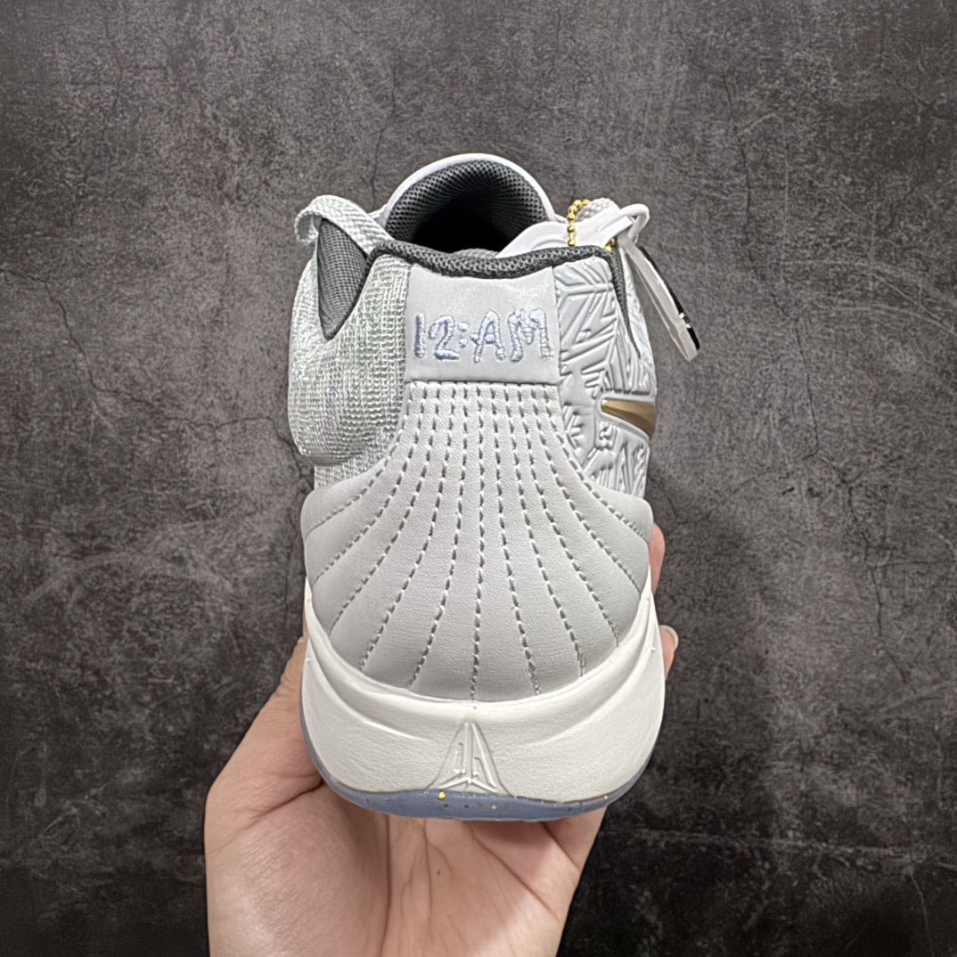 滅世 莫兰特 2代  Nike Zoom JA2 低筒 前後氣墊 耐磨透氣 實戰籃球鞋 波鞋 球鞋 男鞋 波鞋 圣诞节 FZ1516-001