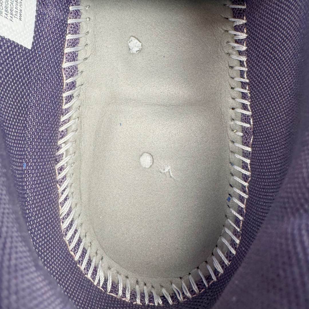  滅世 莫兰特 2代  Nike Zoom JA2 低筒 前後氣墊 耐磨透氣 實戰籃球鞋 波鞋 球鞋 男鞋 波鞋 魔幻紫 FD7327-500