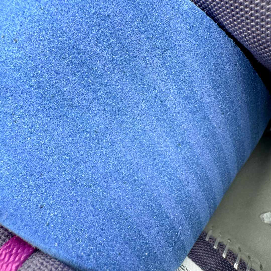  滅世 莫兰特 2代  Nike Zoom JA2 低筒 前後氣墊 耐磨透氣 實戰籃球鞋 波鞋 球鞋 男鞋 波鞋 魔幻紫 FD7327-500