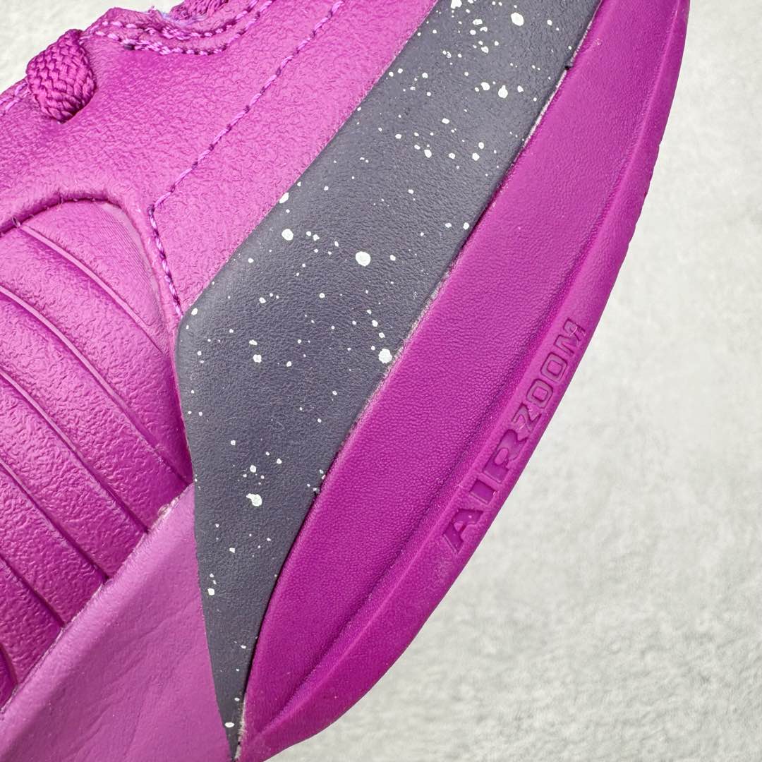  滅世 莫兰特 2代  Nike Zoom JA2 低筒 前後氣墊 耐磨透氣 實戰籃球鞋 波鞋 球鞋 男鞋 波鞋 魔幻紫 FD7327-500