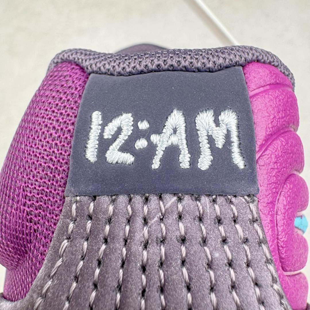  滅世 莫兰特 2代  Nike Zoom JA2 低筒 前後氣墊 耐磨透氣 實戰籃球鞋 波鞋 球鞋 男鞋 波鞋 魔幻紫 FD7327-500