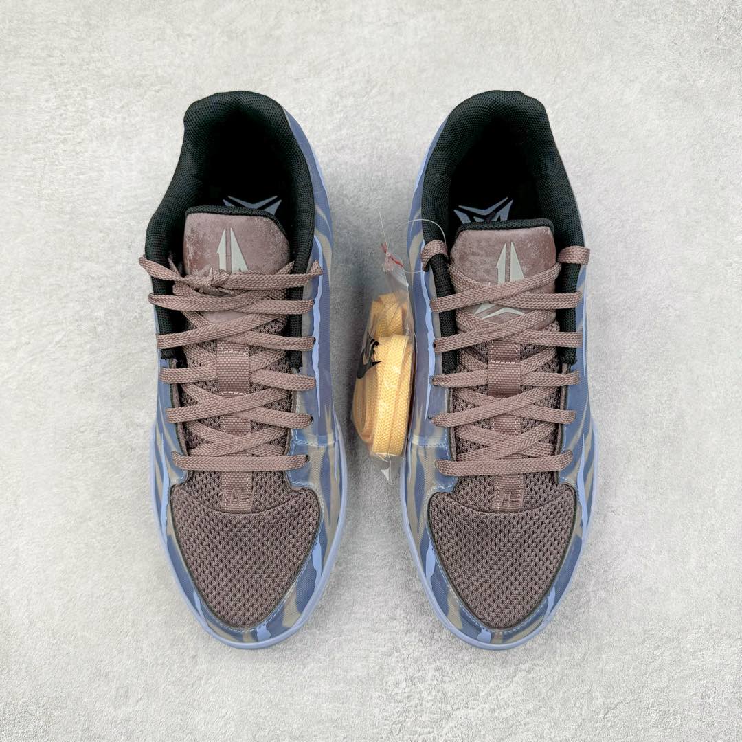  滅世 莫兰特 2代  Nike Zoom JA2 低筒 前後氣墊 耐磨透氣 實戰籃球鞋 波鞋 球鞋 男鞋 波鞋 母校名人堂蓝色 IB4007-900