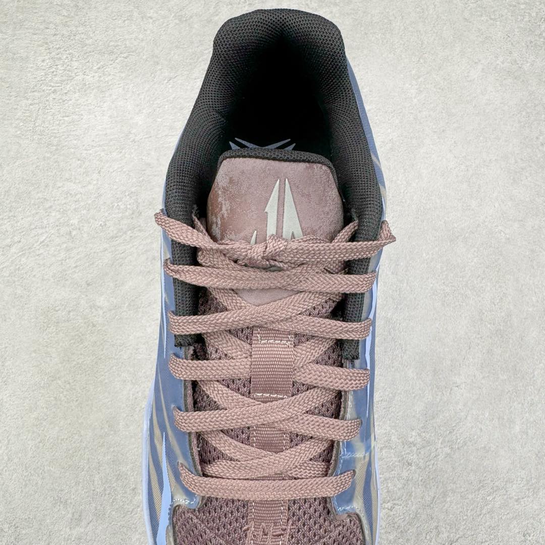  滅世 莫兰特 2代  Nike Zoom JA2 低筒 前後氣墊 耐磨透氣 實戰籃球鞋 波鞋 球鞋 男鞋 波鞋 母校名人堂蓝色 IB4007-900