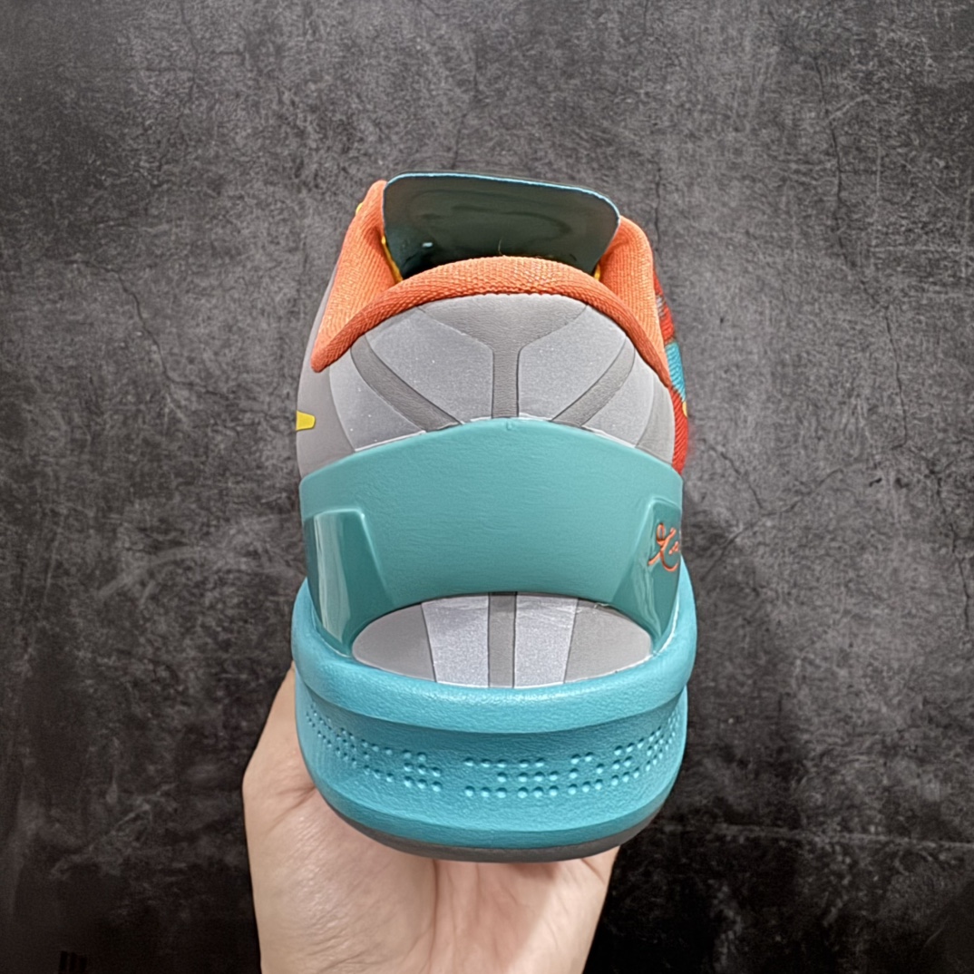 GX  Kobe 8 Protro  科比8 低筒  全掌LUNARLON 鞋墊 籃球鞋 實戰鞋 球鞋 男鞋 波鞋 威尼斯海滩 FQ3548-001 