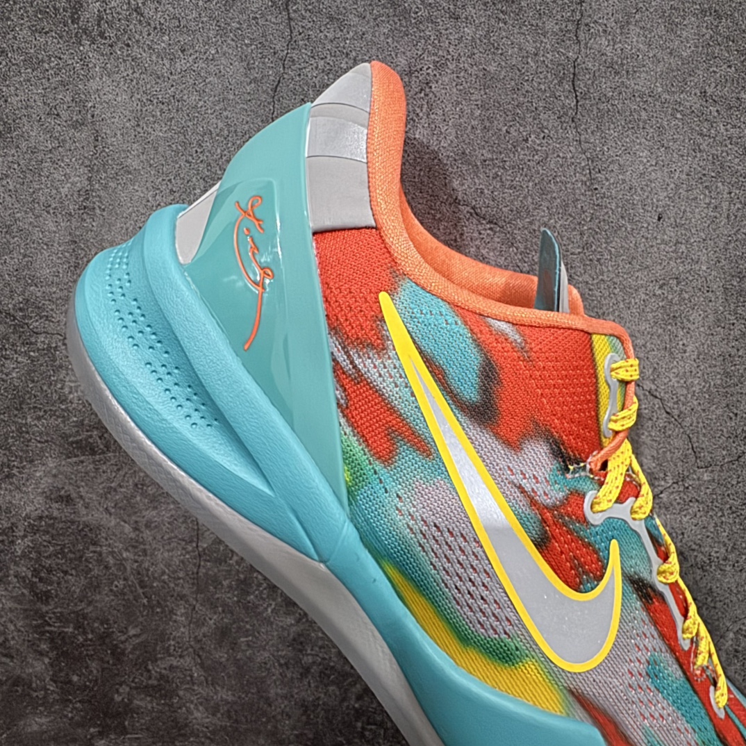 GX  Kobe 8 Protro  科比8 低筒  全掌LUNARLON 鞋墊 籃球鞋 實戰鞋 球鞋 男鞋 波鞋 威尼斯海滩 FQ3548-001 