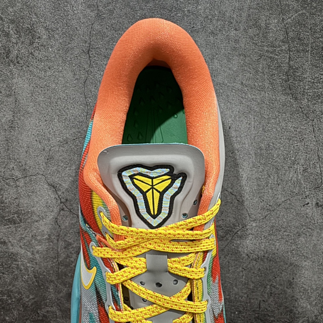 GX  Kobe 8 Protro  科比8 低筒  全掌LUNARLON 鞋墊 籃球鞋 實戰鞋 球鞋 男鞋 波鞋 威尼斯海滩 FQ3548-001 