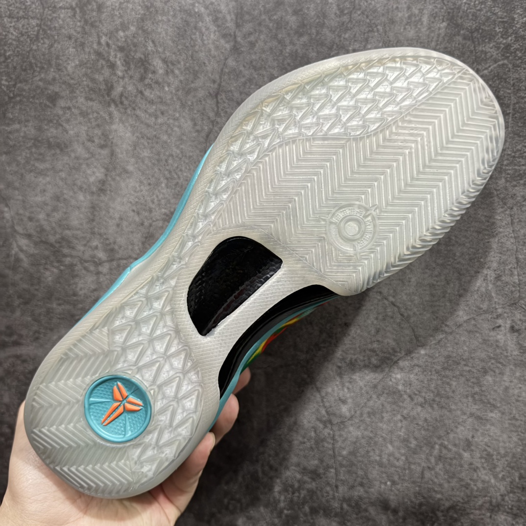 GX  Kobe 8 Protro  科比8 低筒  全掌LUNARLON 鞋墊 籃球鞋 實戰鞋 球鞋 男鞋 波鞋 威尼斯海滩 FQ3548-001 