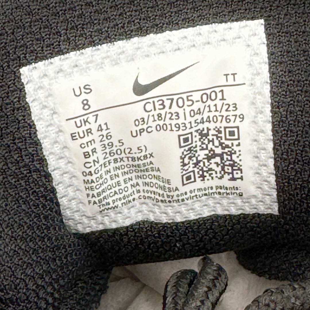 升级最终版 Nike Air Max 95 OG Neon 低筒 网布防滑 运动鞋 休闲鞋 球鞋 男鞋 波鞋 黑武士 CI3705-001 