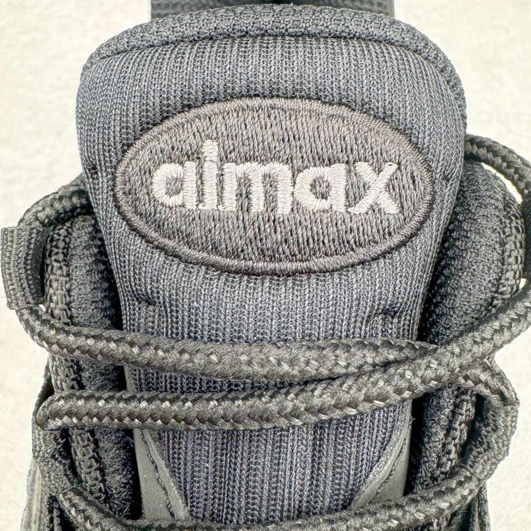 升级最终版 Nike Air Max 95 OG Neon 低筒 网布防滑 运动鞋 休闲鞋 球鞋 男鞋 波鞋 黑武士 CI3705-001 