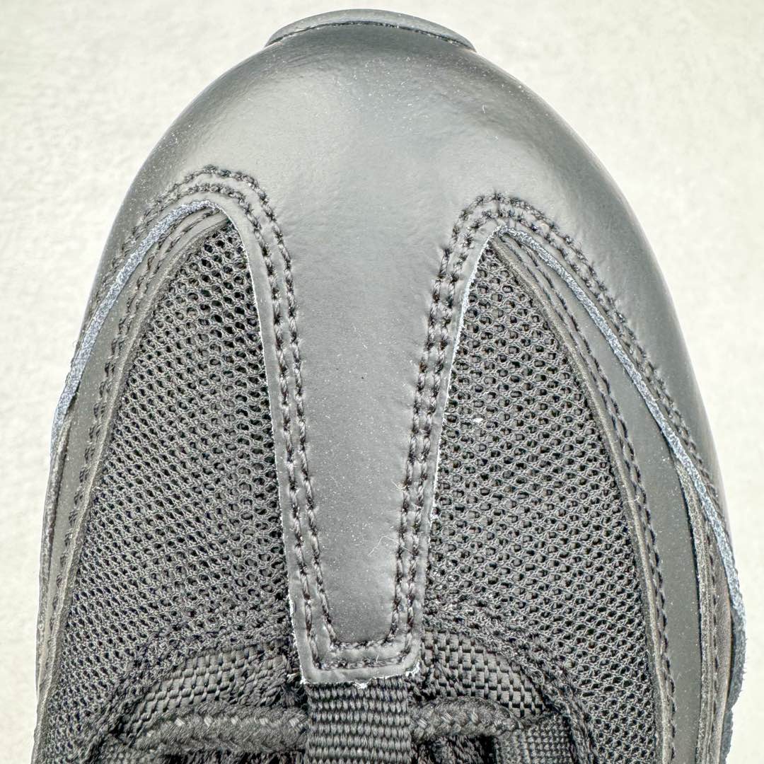 升级最终版 Nike Air Max 95 OG Neon 低筒 网布防滑 运动鞋 休闲鞋 球鞋 男鞋 波鞋 黑武士 CI3705-001 