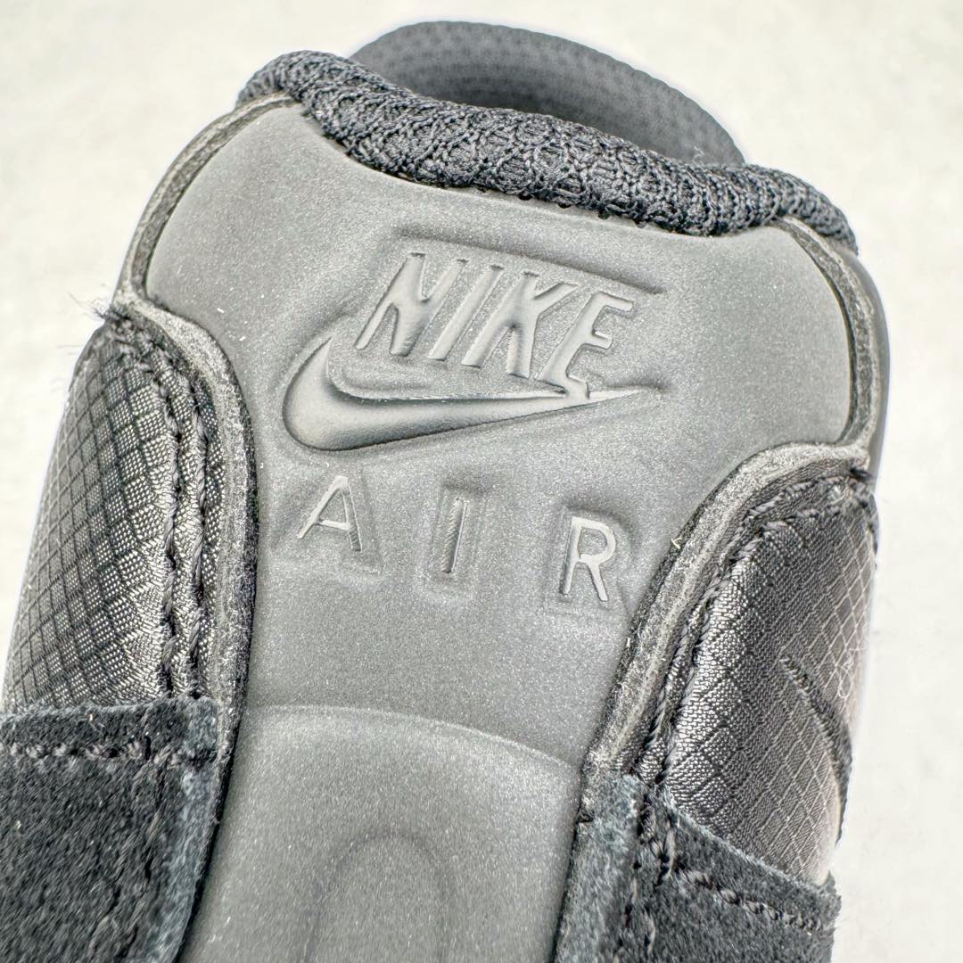 升级最终版 Nike Air Max 95 OG Neon 低筒 网布防滑 运动鞋 休闲鞋 球鞋 男鞋 波鞋 黑武士 CI3705-001 