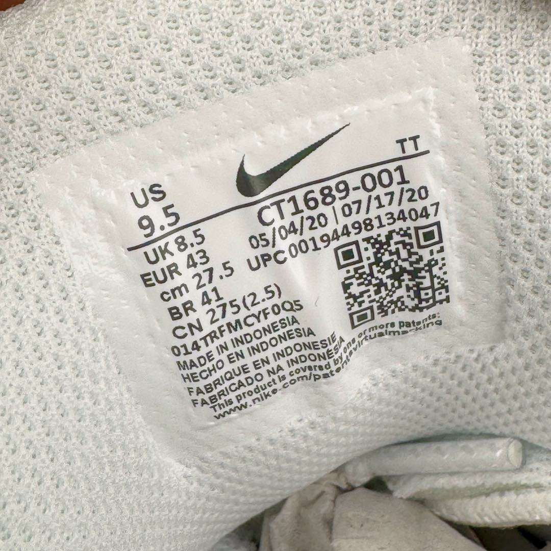 升级最终版 Nike Air Max 95 OG Neon 低筒 网布防滑 运动鞋 休闲鞋 球鞋 男鞋 波鞋 黑白灰 渐变 554970-071