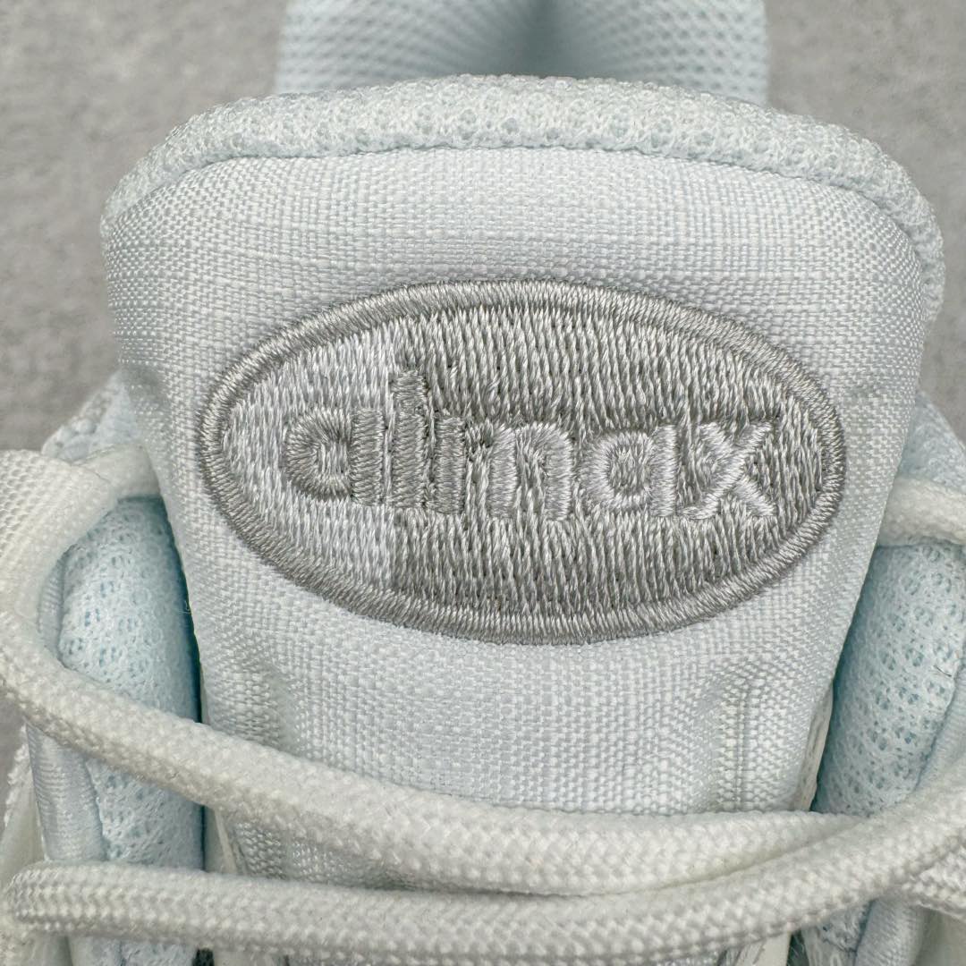 升级最终版 Nike Air Max 95 OG Neon 低筒 网布防滑 运动鞋 休闲鞋 球鞋 男鞋 波鞋 银白色 FN7273-100