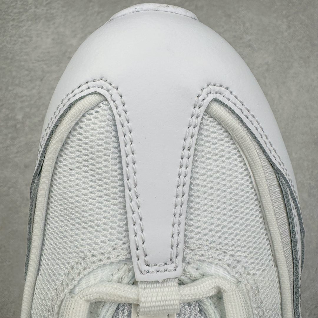 升级最终版 Nike Air Max 95 OG Neon 低筒 网布防滑 运动鞋 休闲鞋 球鞋 男鞋 波鞋 银白色 FN7273-100