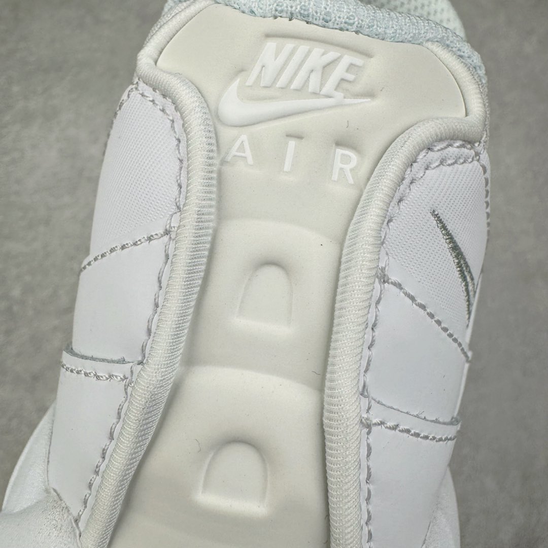 升级最终版 Nike Air Max 95 OG Neon 低筒 网布防滑 运动鞋 休闲鞋 球鞋 男鞋 波鞋 银白色 FN7273-100