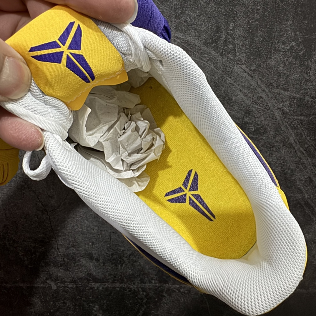 Kobe Bryant Air Force 1 Low AF1 空军 低筒 板鞋 休闲鞋 运动鞋 男鞋 波鞋 白黄紫 FZ1151-100