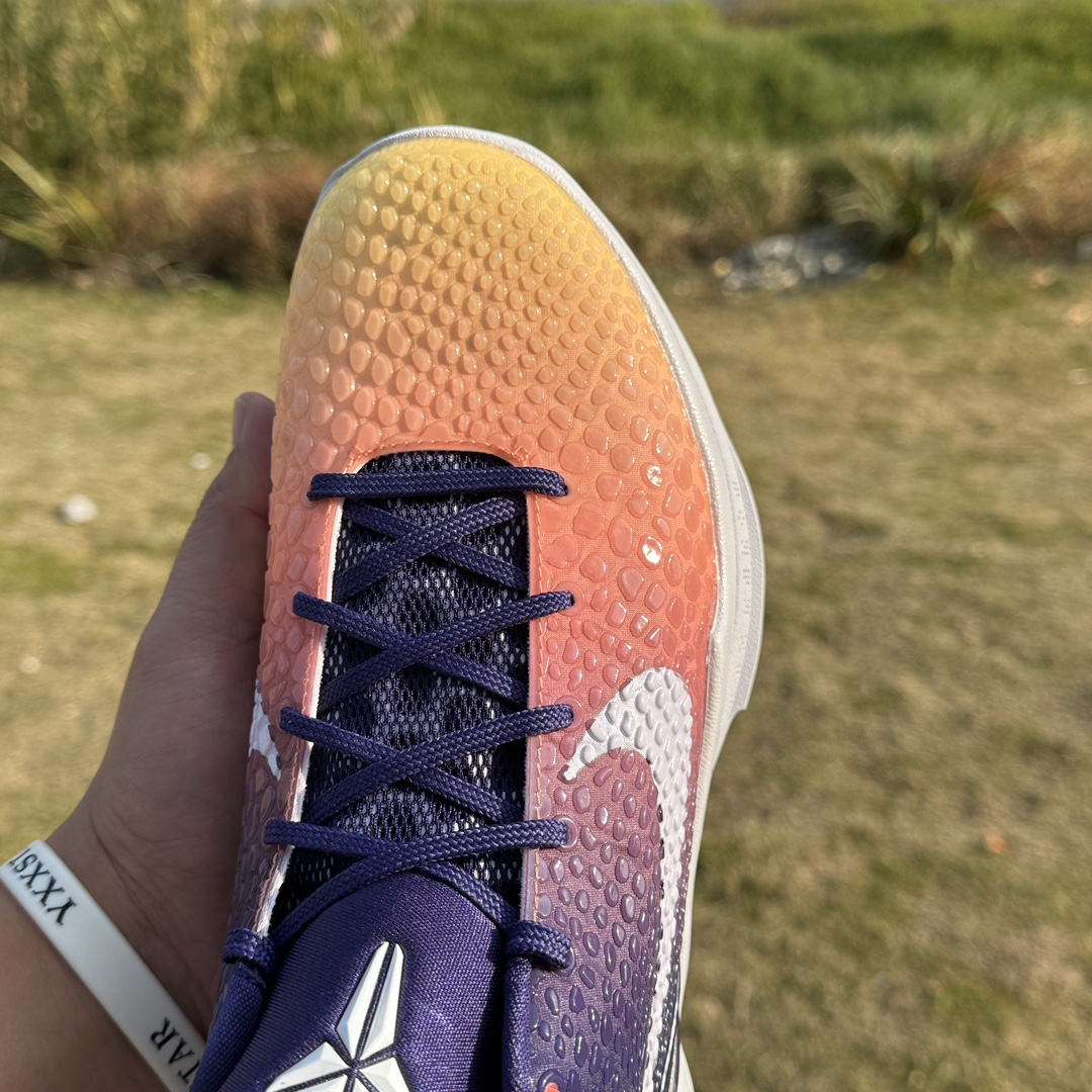   STAR -S级别 Kobe 6 篮球鞋 球鞋 波鞋 实战鞋 运动耐磨防滑 男鞋  布克PE