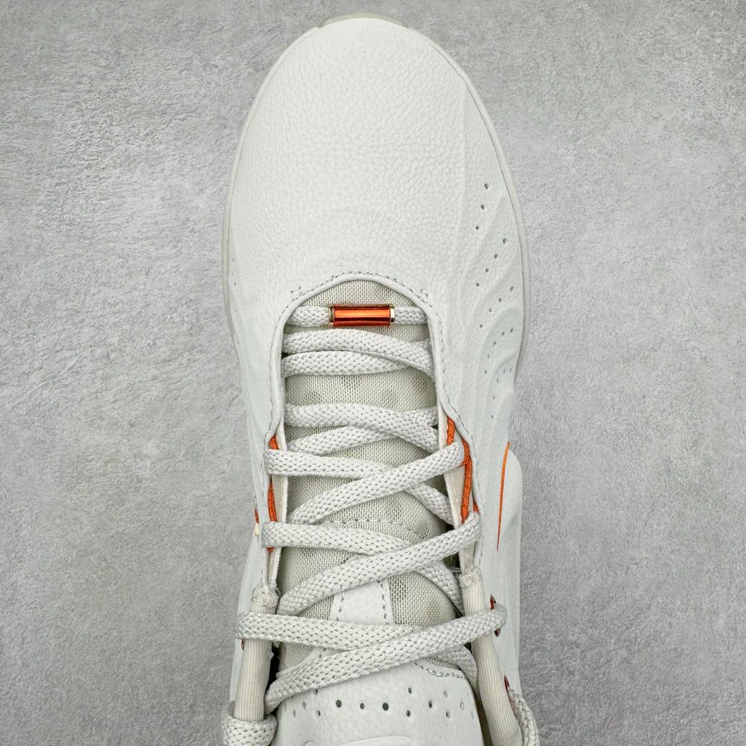  灭世纯原 LeBron James 詹姆斯21  Zoom Air 气垫 缓震休闲 篮球鞋 波鞋 男款 米橙  FN6247-300