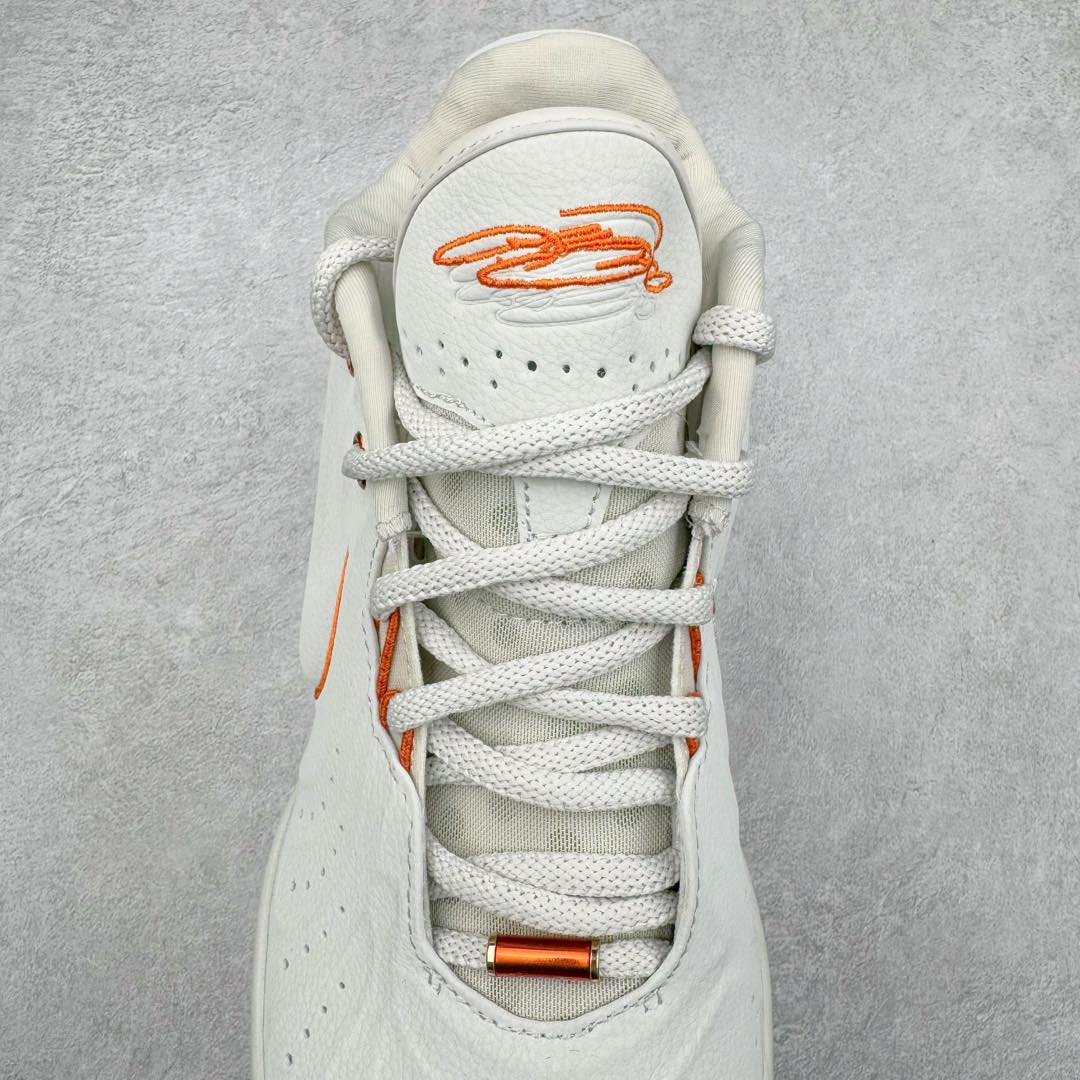  灭世纯原 LeBron James 詹姆斯21  Zoom Air 气垫 缓震休闲 篮球鞋 波鞋 男款 米橙  FN6247-300