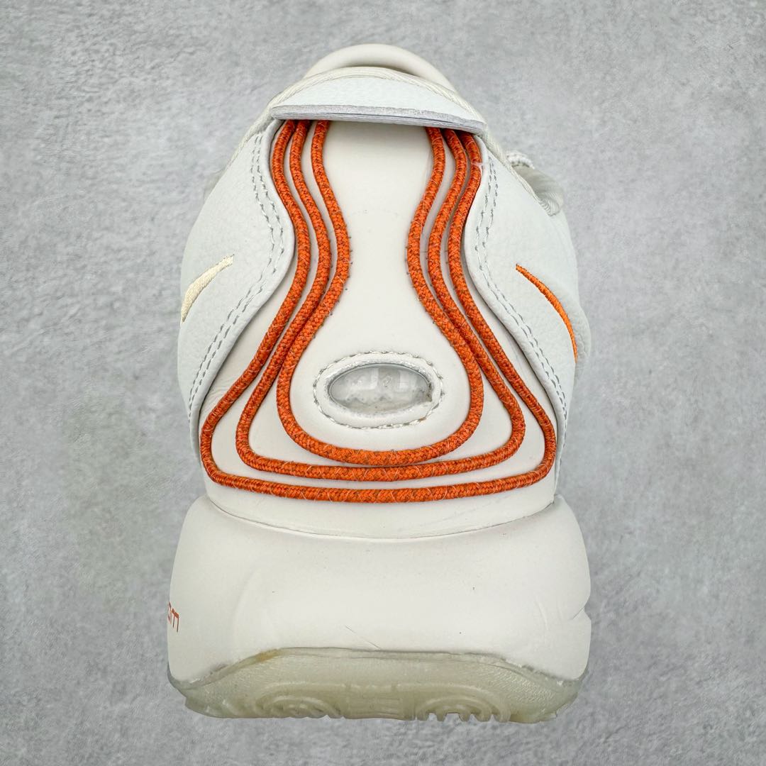  灭世纯原 LeBron James 詹姆斯21  Zoom Air 气垫 缓震休闲 篮球鞋 波鞋 男款 米橙  FN6247-300