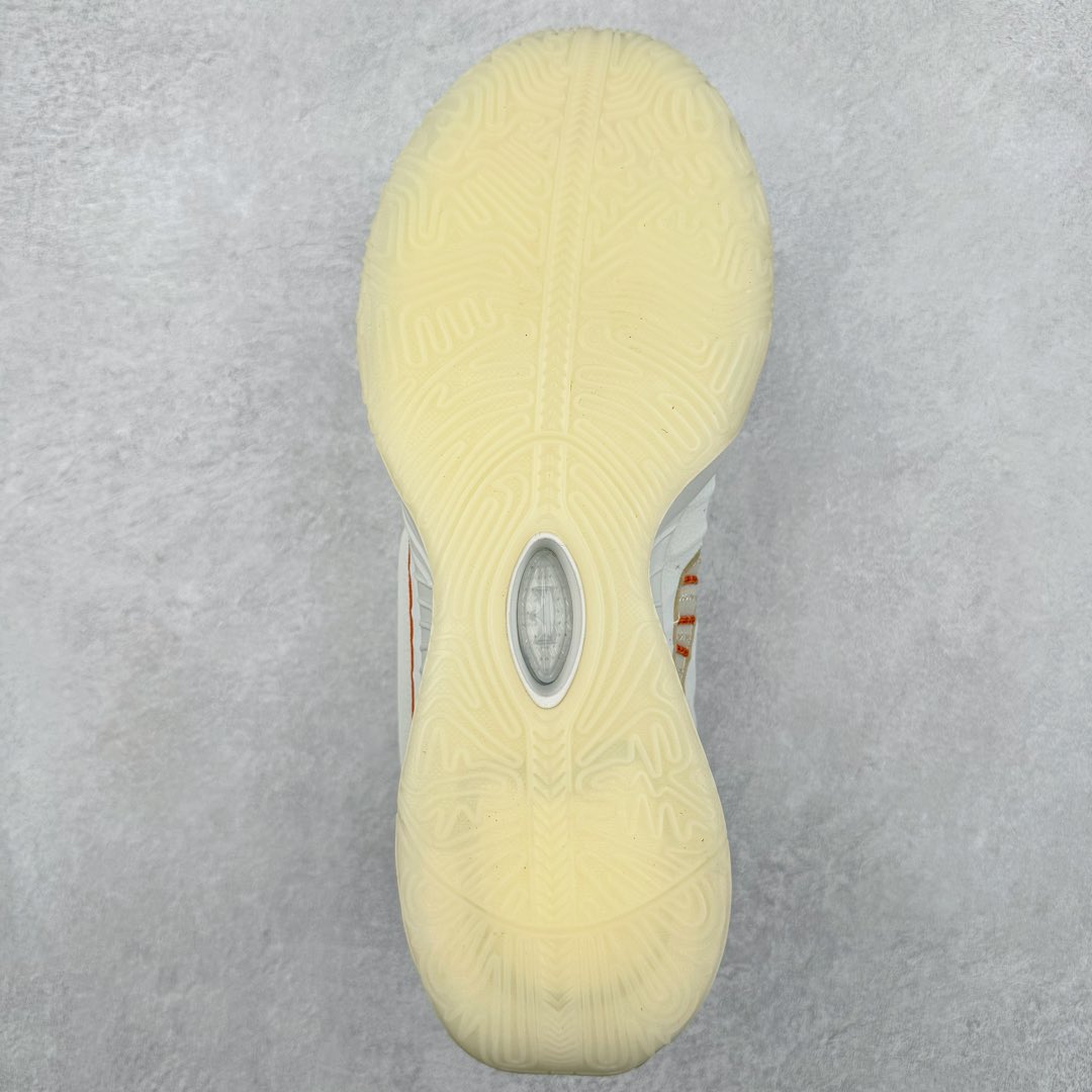  灭世纯原 LeBron James 詹姆斯21  Zoom Air 气垫 缓震休闲 篮球鞋 波鞋 男款 米橙  FN6247-300