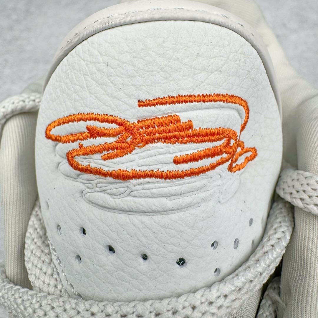  灭世纯原 LeBron James 詹姆斯21  Zoom Air 气垫 缓震休闲 篮球鞋 波鞋 男款 米橙  FN6247-300