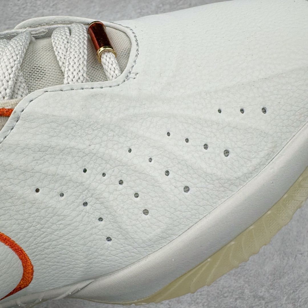  灭世纯原 LeBron James 詹姆斯21  Zoom Air 气垫 缓震休闲 篮球鞋 波鞋 男款 米橙  FN6247-300