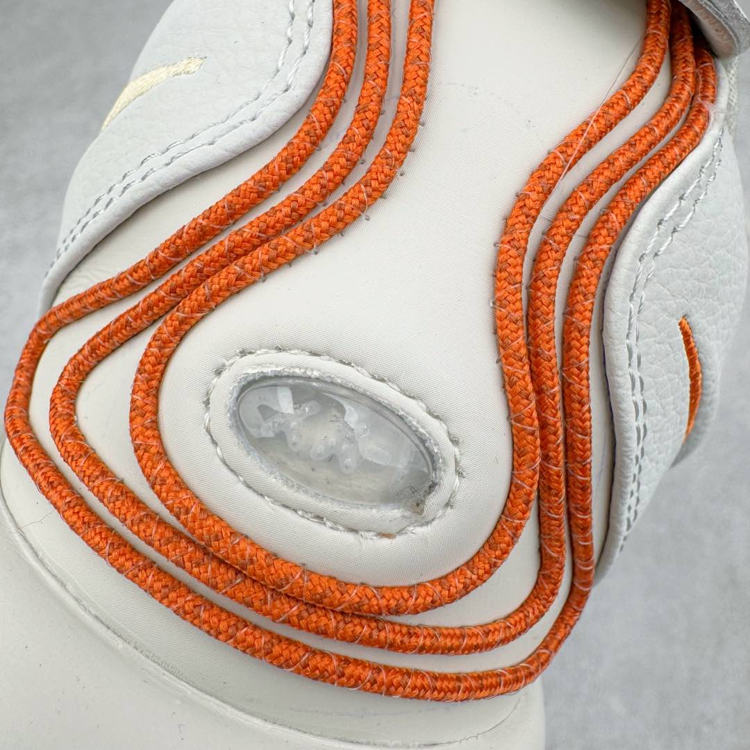  灭世纯原 LeBron James 詹姆斯21  Zoom Air 气垫 缓震休闲 篮球鞋 波鞋 男款 米橙  FN6247-300