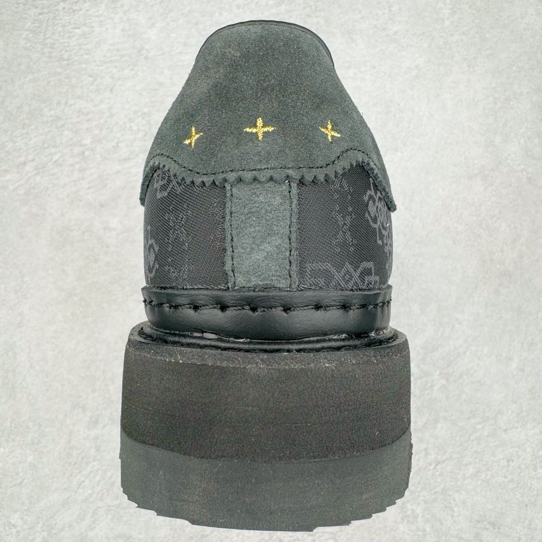  CLOT x Neighbored x adidas Originals Superstar 陈冠希 低筒 复古板鞋 休闲鞋 男鞋 女鞋 黑丝绸 JR5114