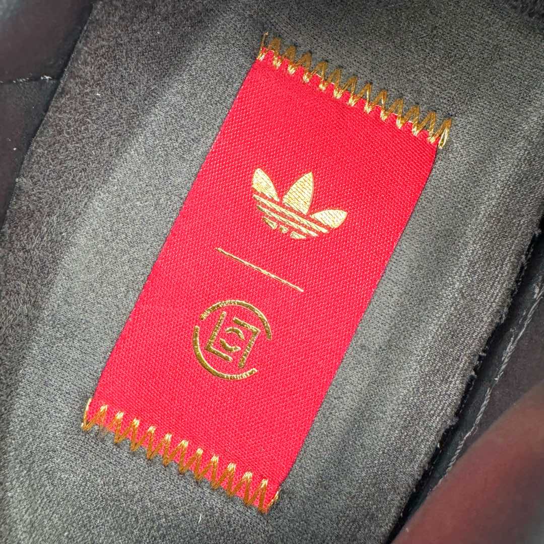  CLOT x Neighbored x adidas Originals Superstar 陈冠希 低筒 复古板鞋 休闲鞋 男鞋 女鞋 黑丝绸 JR5114